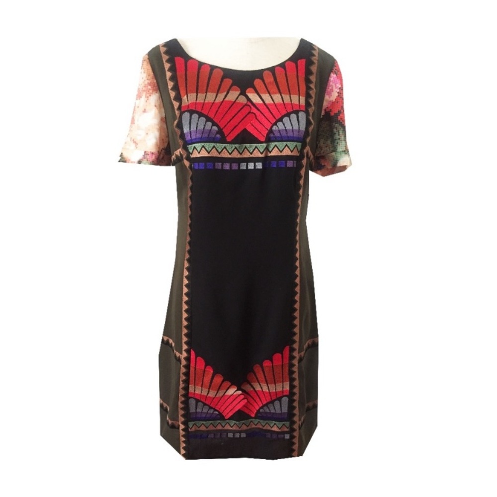 Anthropologie Ranna Gill Dress size 4